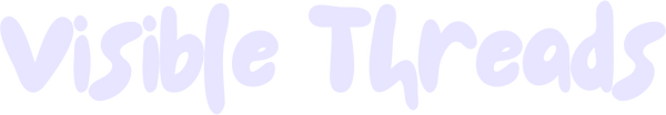 visible threads